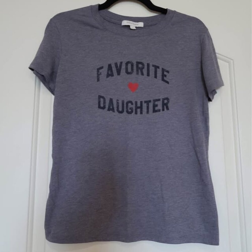Favorite Daughter Tshirt, Sz S